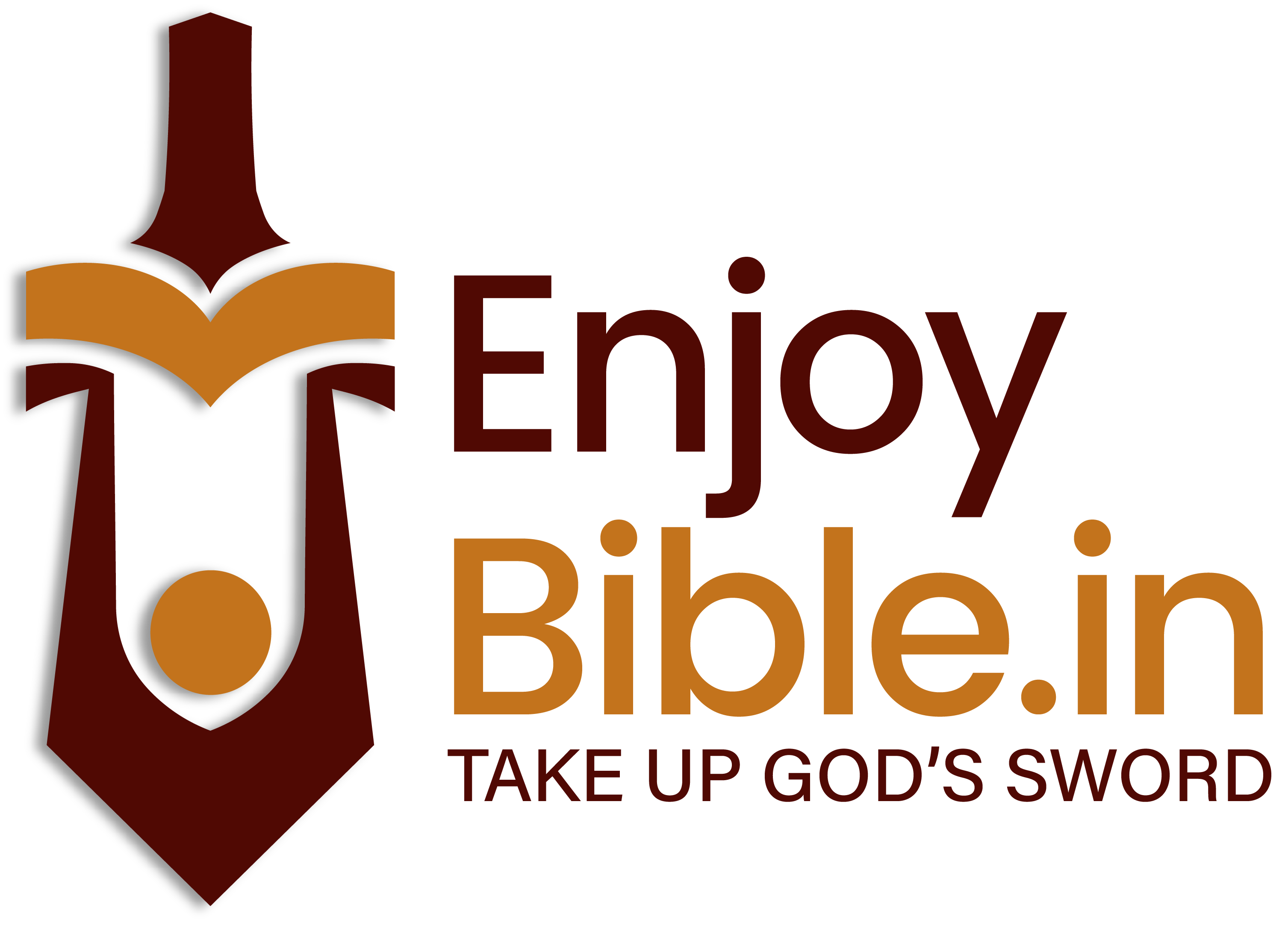 EnjoyBible logo