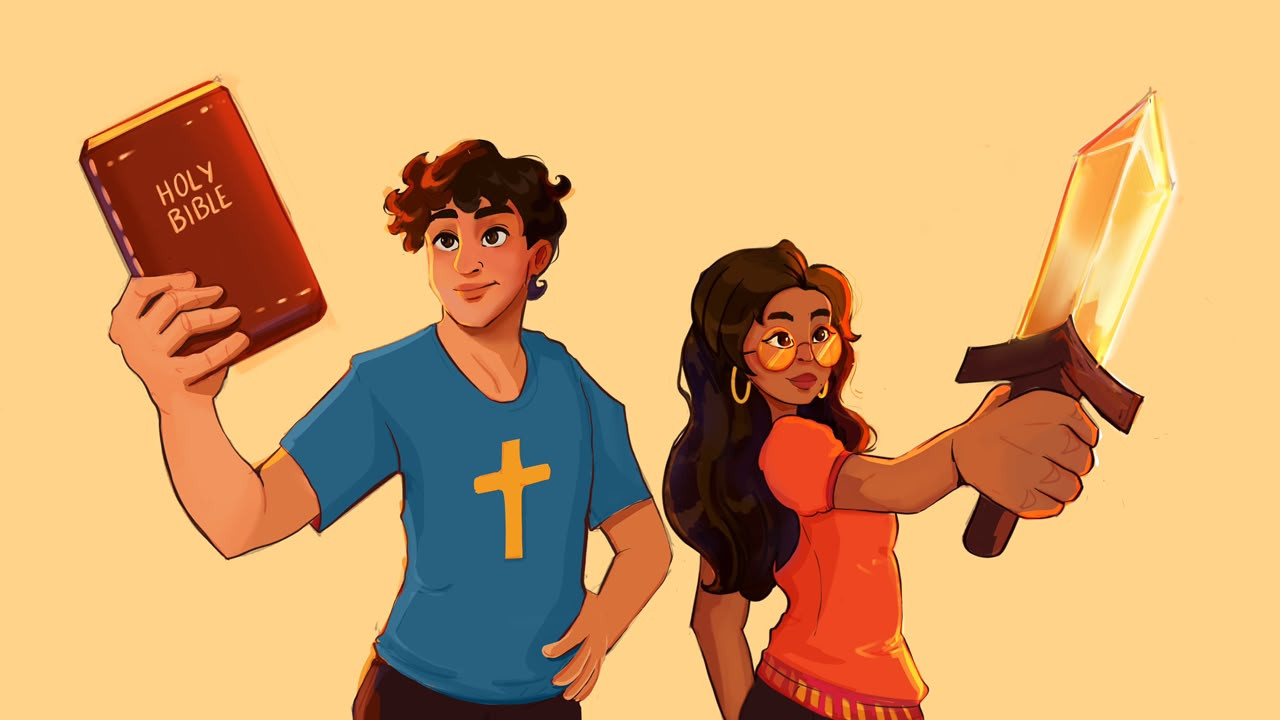 Our dream for a generation with an open Bible